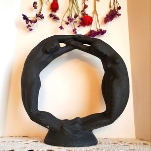 Royal Haeger Eternity Cycle of Love